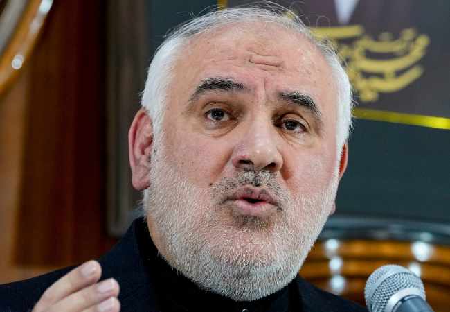 Iran ready for peace, also ready for war: Iran envoy as US port blockade kicks in